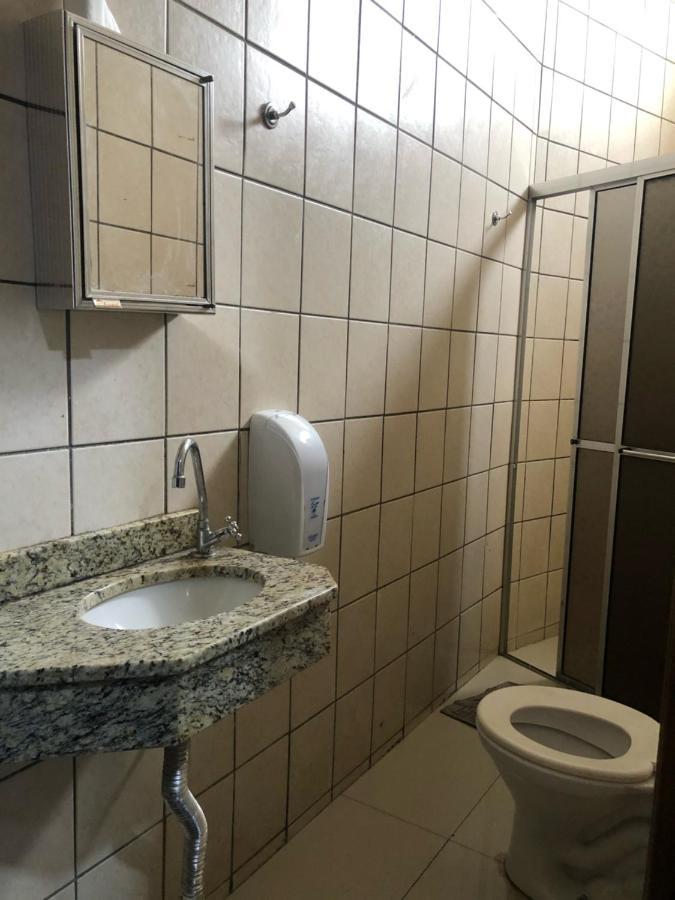 Hotel Del Rey Aparecida  Zewnętrze zdjęcie