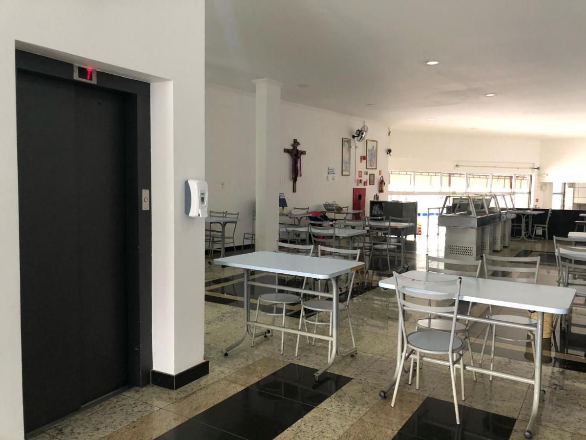 Hotel Del Rey Aparecida  Zewnętrze zdjęcie